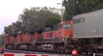 BNSF 5099